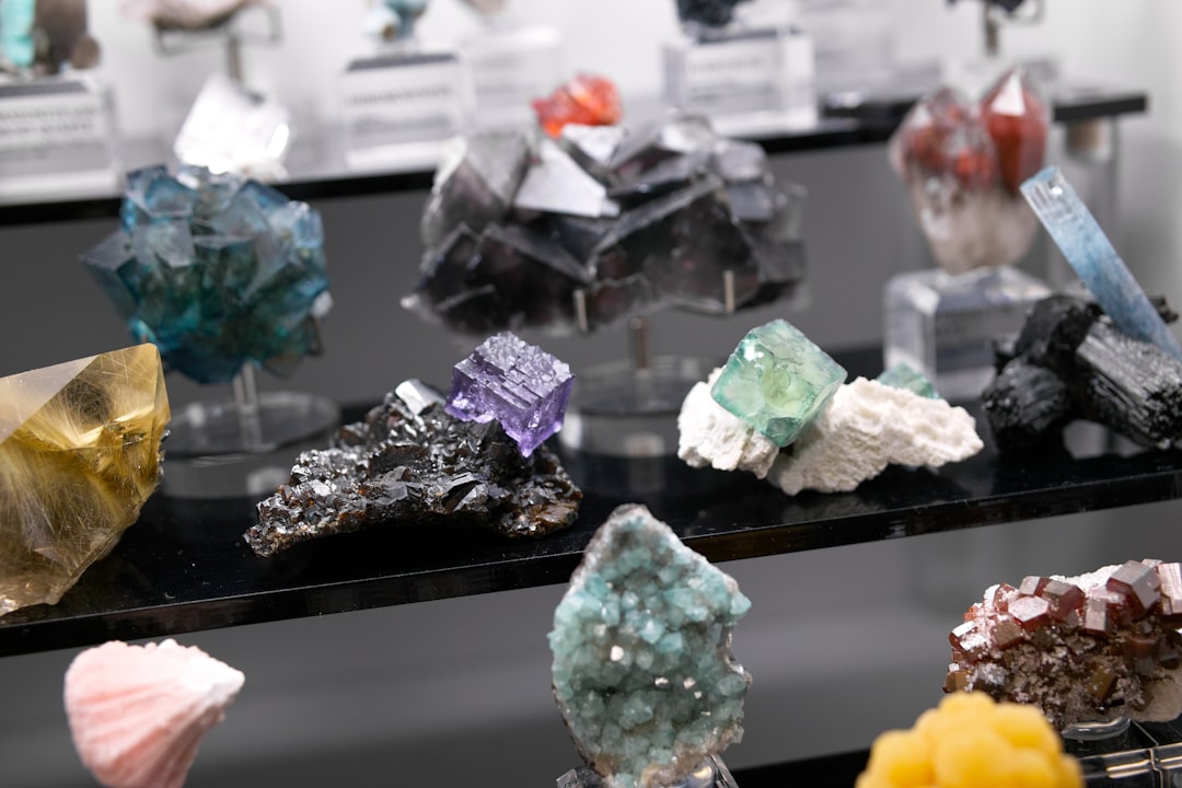 Photo Aquamarine gemstone