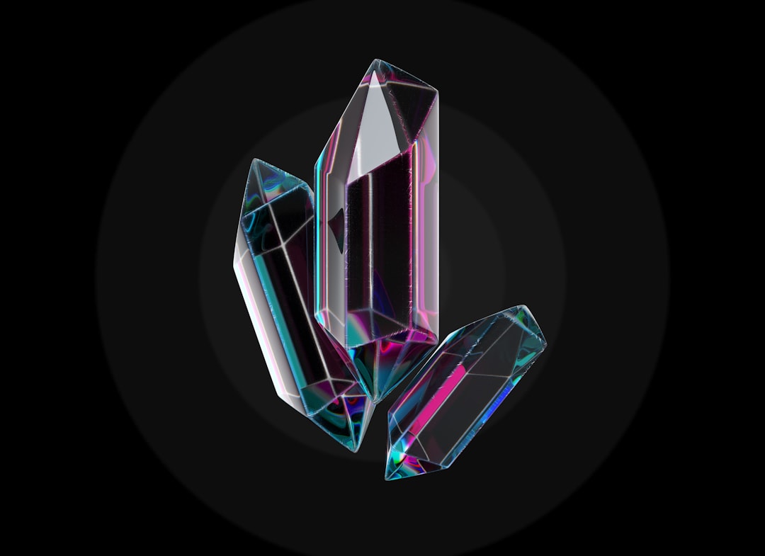 Photo Aquamarine gemstone